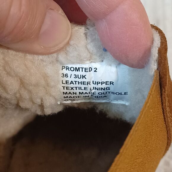 Sz 5.5 Dune London Leather Upper Chelsea Boots 1" Heel - Picture 5 of 7